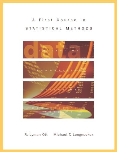Bundle: A First Course in Statistical Methods (with CD-ROM) + Student Solutions Manual