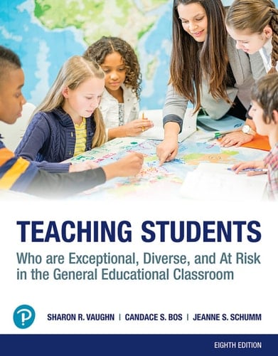 Pearson eText Access Code for Teaching Students Who are Exceptional, Diverse, and At Risk in the General Educational Classroom