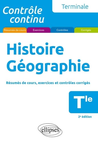 Histoire-Géographie Tle