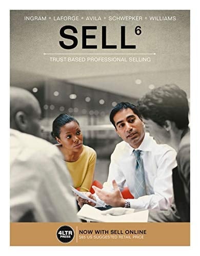 Sell6 Trust-based Professional Selling