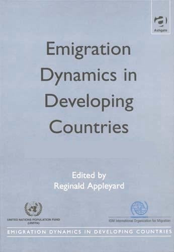 Emigration Dynamics in Developing Countries Volume IV: The Arab Region