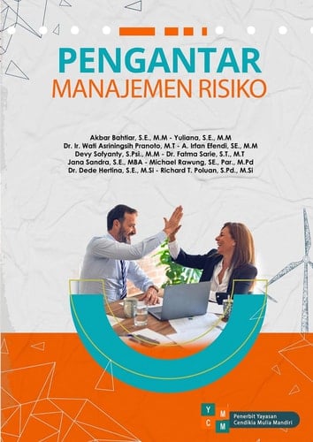 PENGANTAR MANAJEMEN RISIKO