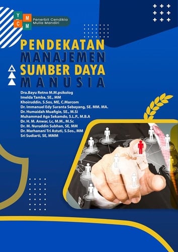 PENDEKATAN MANAJEMEN SUMBER DAYA MANUSIA