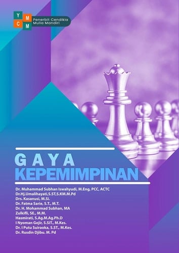 GAYA KEPEMIMPINAN