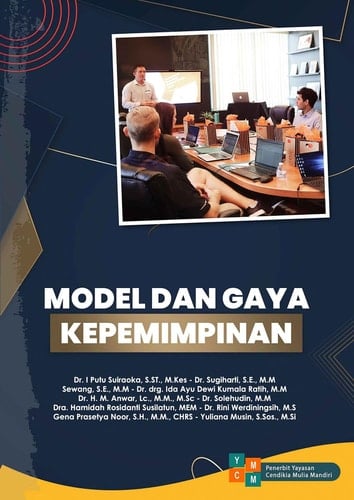 MODEL DAN GAYA KEPEMIMPINAN