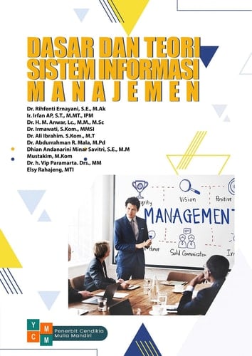DASAR DAN TEORI SISTEM INFORMASI MANAJEMEN