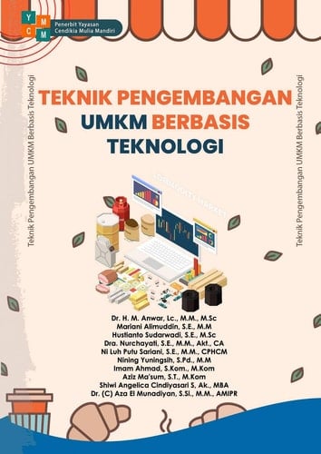 TEKNIK PENGEMBANGAN UMKM BERBASIS TEKNOLOGI