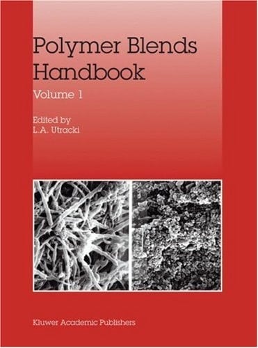 Polymer Blends Handbook