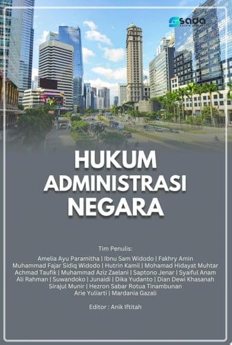 Hukum Administrasi Negara