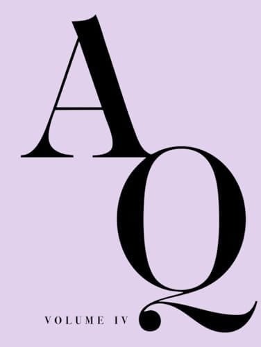 AQ Volume 4 (AQ Quarterly)