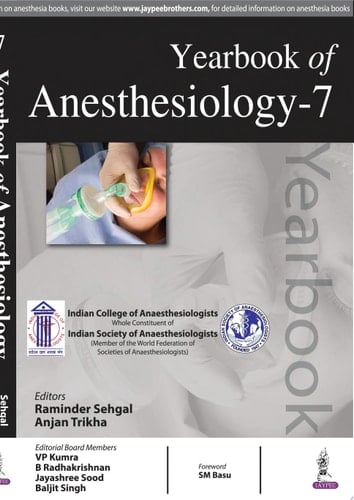 Yearbook of Anesthesiology-7