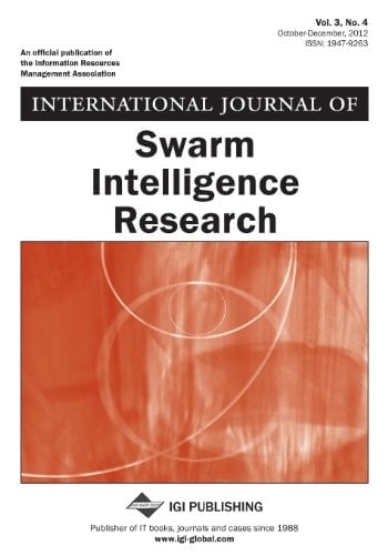 International Journal of Swarm Intelligence Research, Vol 3 Iss 4