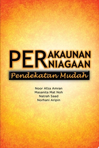 Perakaunan Perniagaan: Pendekatan Mudah (UUM Press)