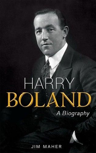 Harry Boland A Biography