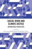 Social Work and Climate Justice International Perspectives