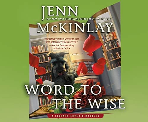 Word to the Wise (Library Lover's Mysteries)