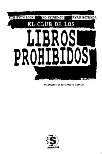 El club de los libros prohibidos