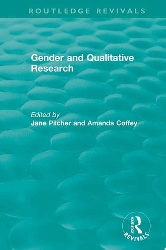 Gender and Qualitative Research (1996)