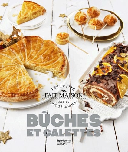 Bûches et galettes Nouvelle édition