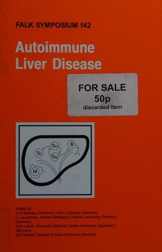 Autoimmune Liver Disease