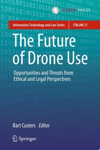 The Future of Drone Use