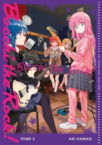 Bocchi the Rock ! Tome 3