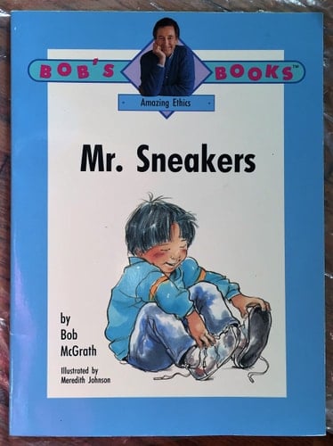 Mr. Sneakers