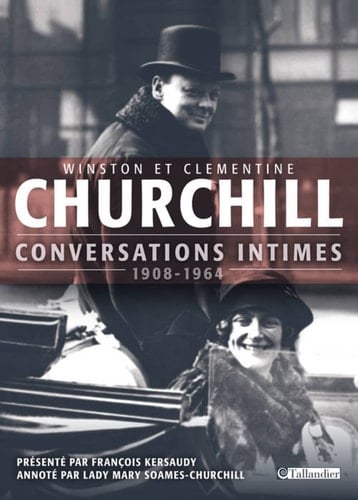 Conversations intimes 1908-1964