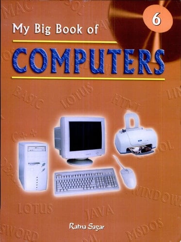 My Big Book of Computers 6