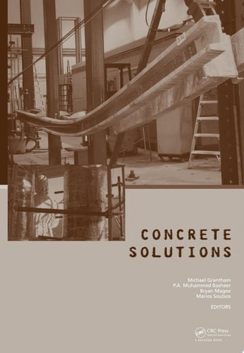 Concrete Solutions 2014