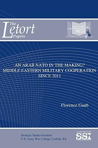 An Arab NATO In The Making? Middle Eastern Military Cooperation Since 2011