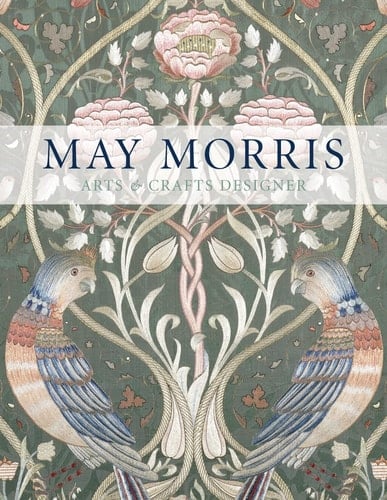 May Morris Arts & Crafts Designer