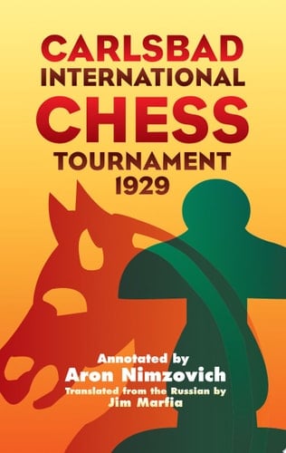 Carlsbad International Chess Tournament 1929