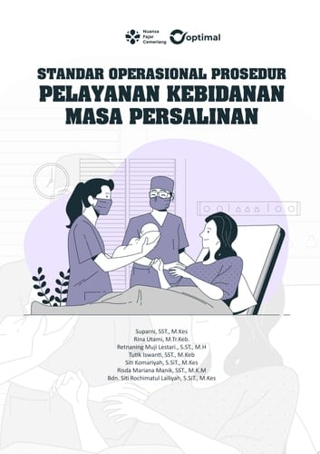 STANDAR OPERASIONAL PROSEDUR PELAYANAN KEBIDANAN MASA PERSALINAN