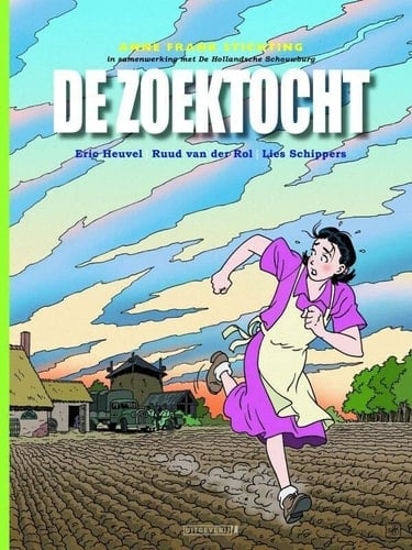 De zoektocht