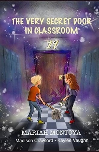 The Very Secret Door in Classroom 19