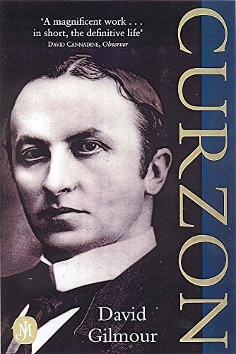 Curzon Imperial Statesman 1859-1925