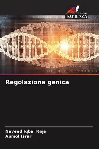 Regolazione genica (Italian Edition)
