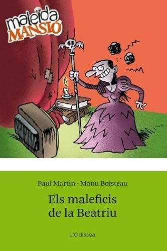 Els maleficis de la Beatriu Maleïda Mansió