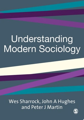 Understanding Modern Sociology
