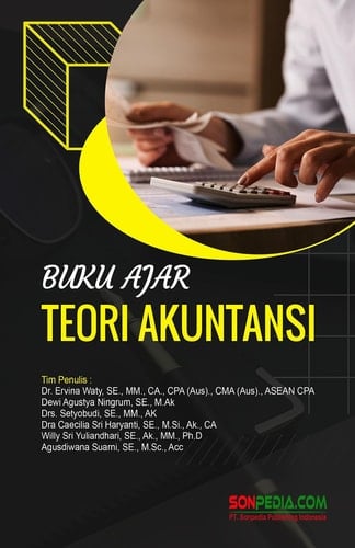 BUKU AJAR TEORI AKUNTANSI