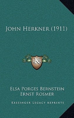 John Herkner (1911)