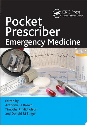 Pocket Prescriber Emergency Medicine