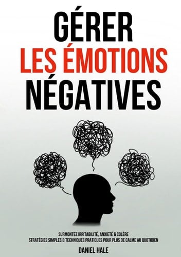 Gérer les émotions négatives Surmontez irritabilité, anxiété & colère - Stratégies simples & techniques pratiques pour plus de calme au quotidien