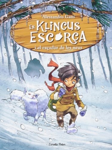 En Klincus Escorça i el caçador de les neus