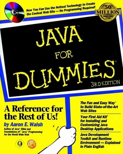 Java For Dummies