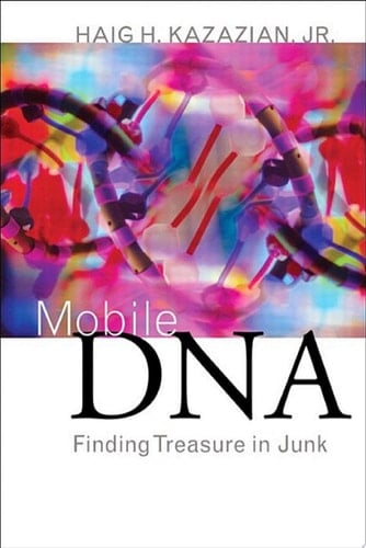 Mobile DNA Finding Treasure in Junk