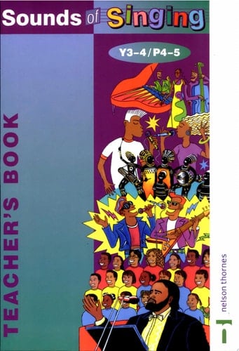 Sounds of Singing Y3-Y4/P4-P5