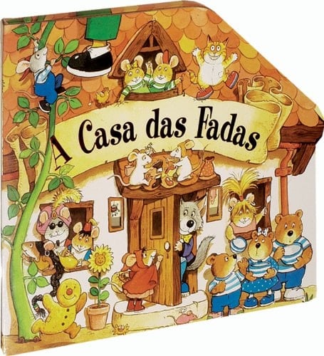 A casa das fadas