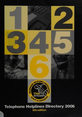Telephone Helplines Directory 2006